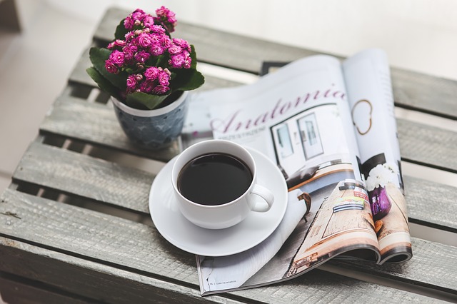 magazines