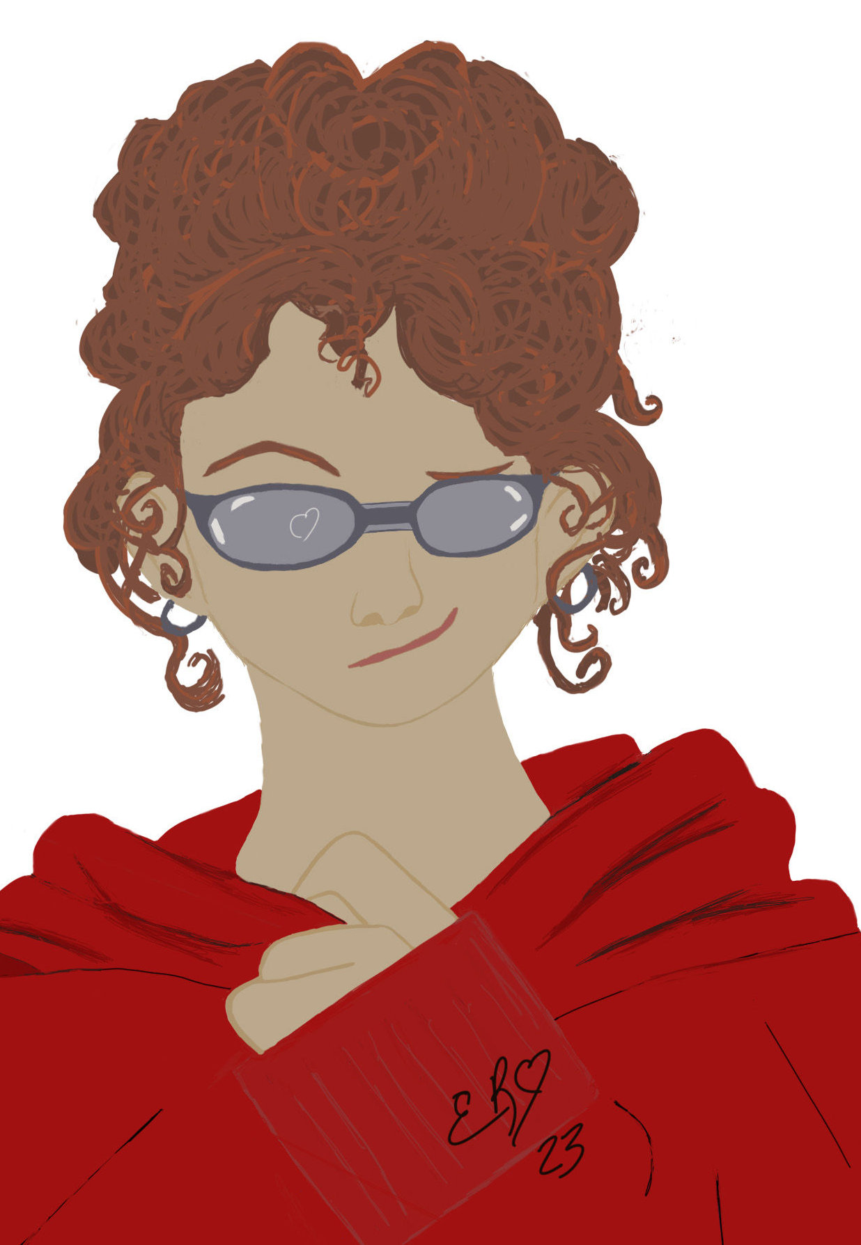 glasses
