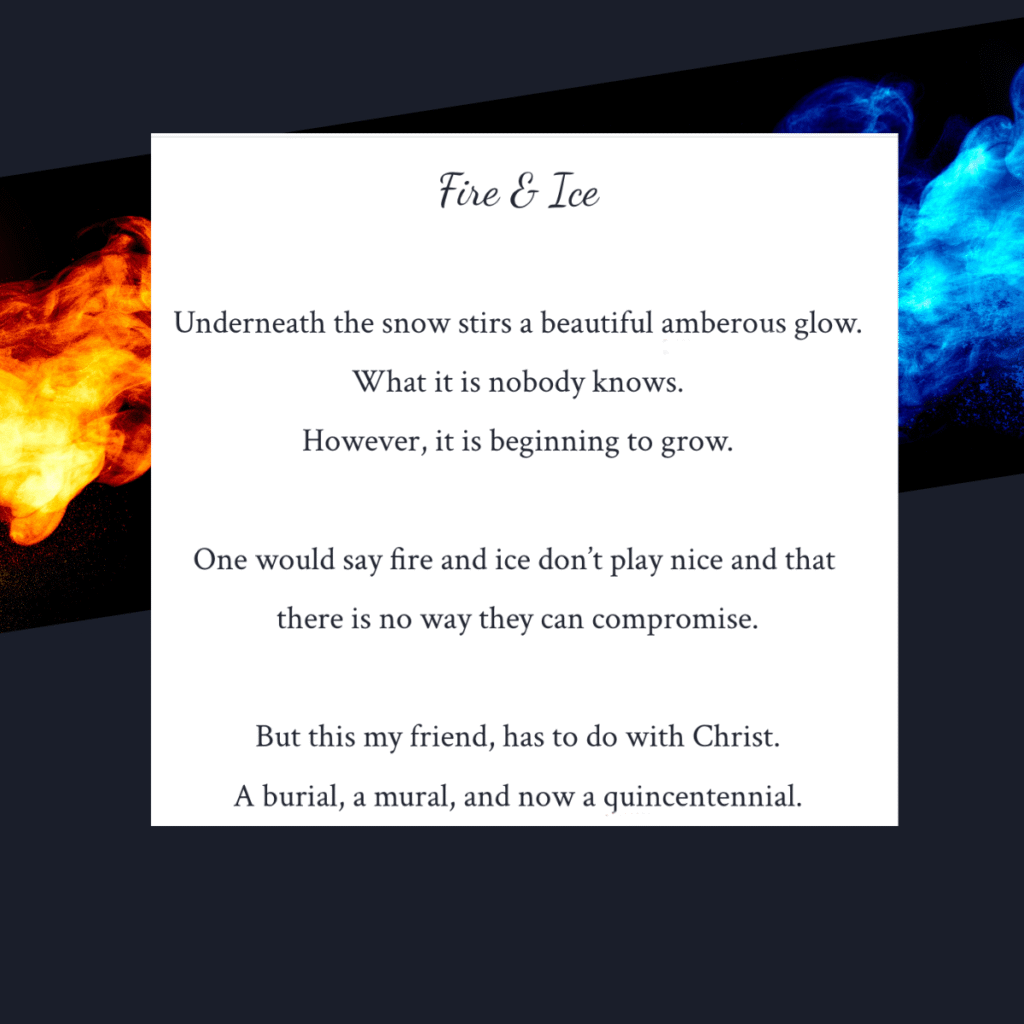 Penned with Purpose sample poem