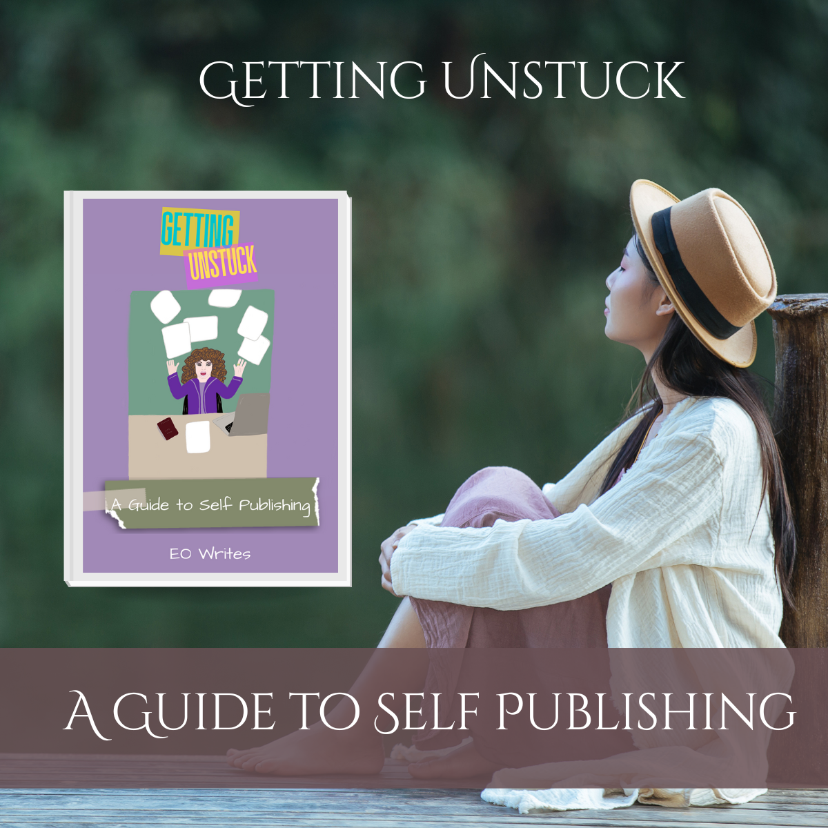 Getting Unstuck buy now