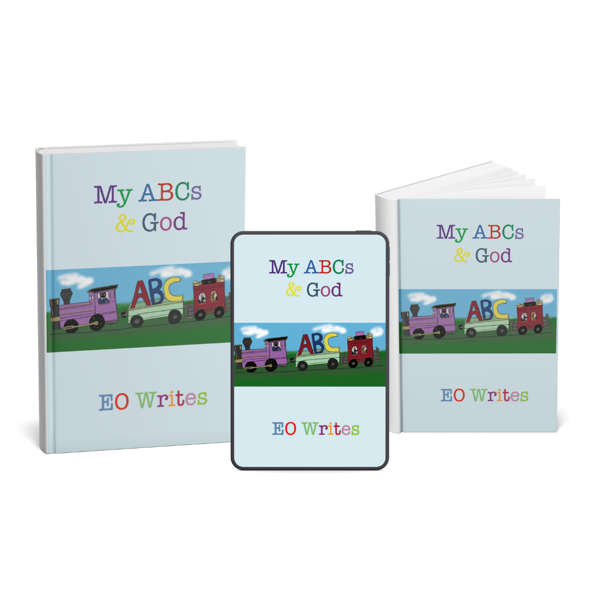 My ABCs & God