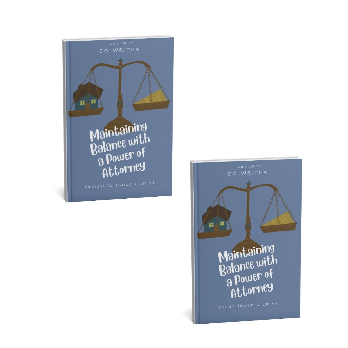 Power of Attorney books