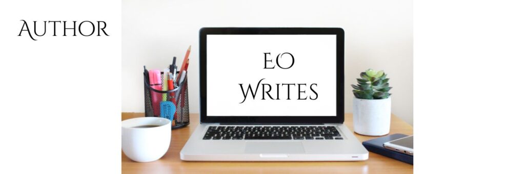 EO Writes header