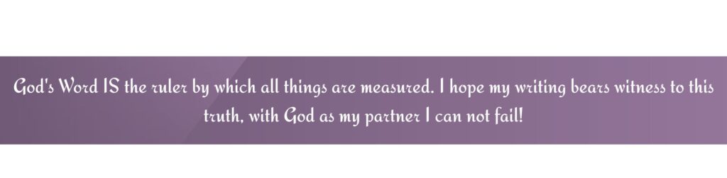 God's Word