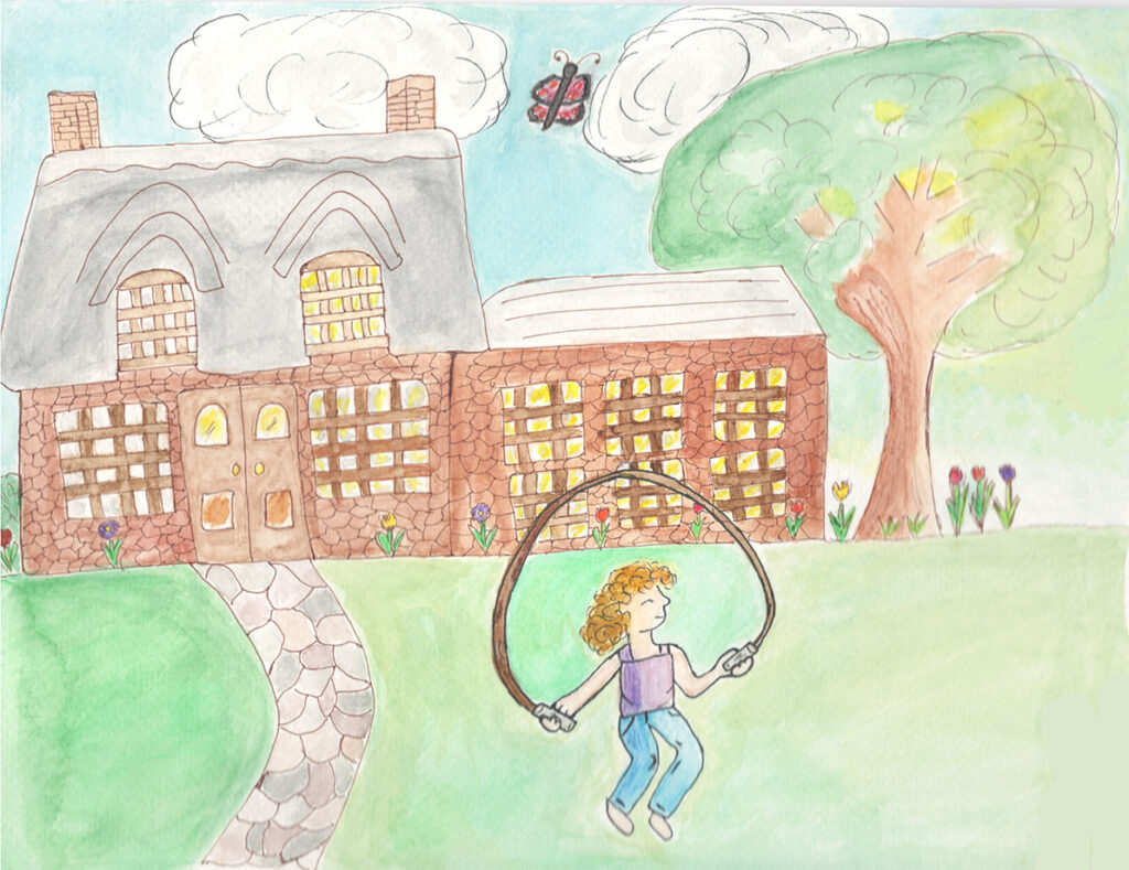 Luna Goes Exploring 
https://www.amazon.com/dp/B0GX7B8WPS