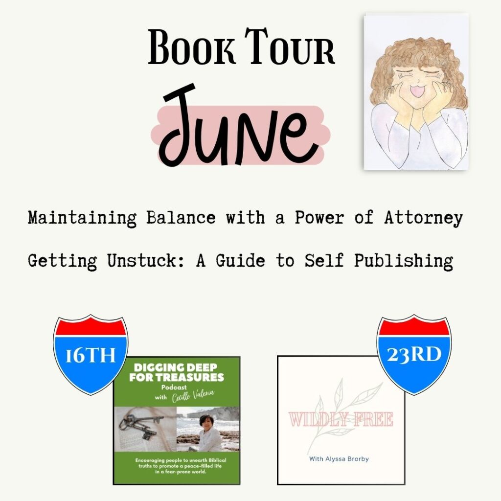 Book Tour