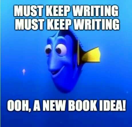 The life of a writer