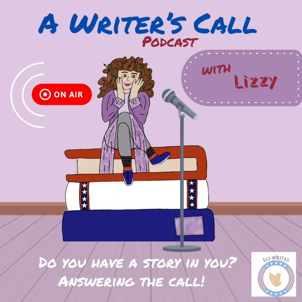 A Writers Call podcast