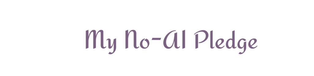 My No-AI banner