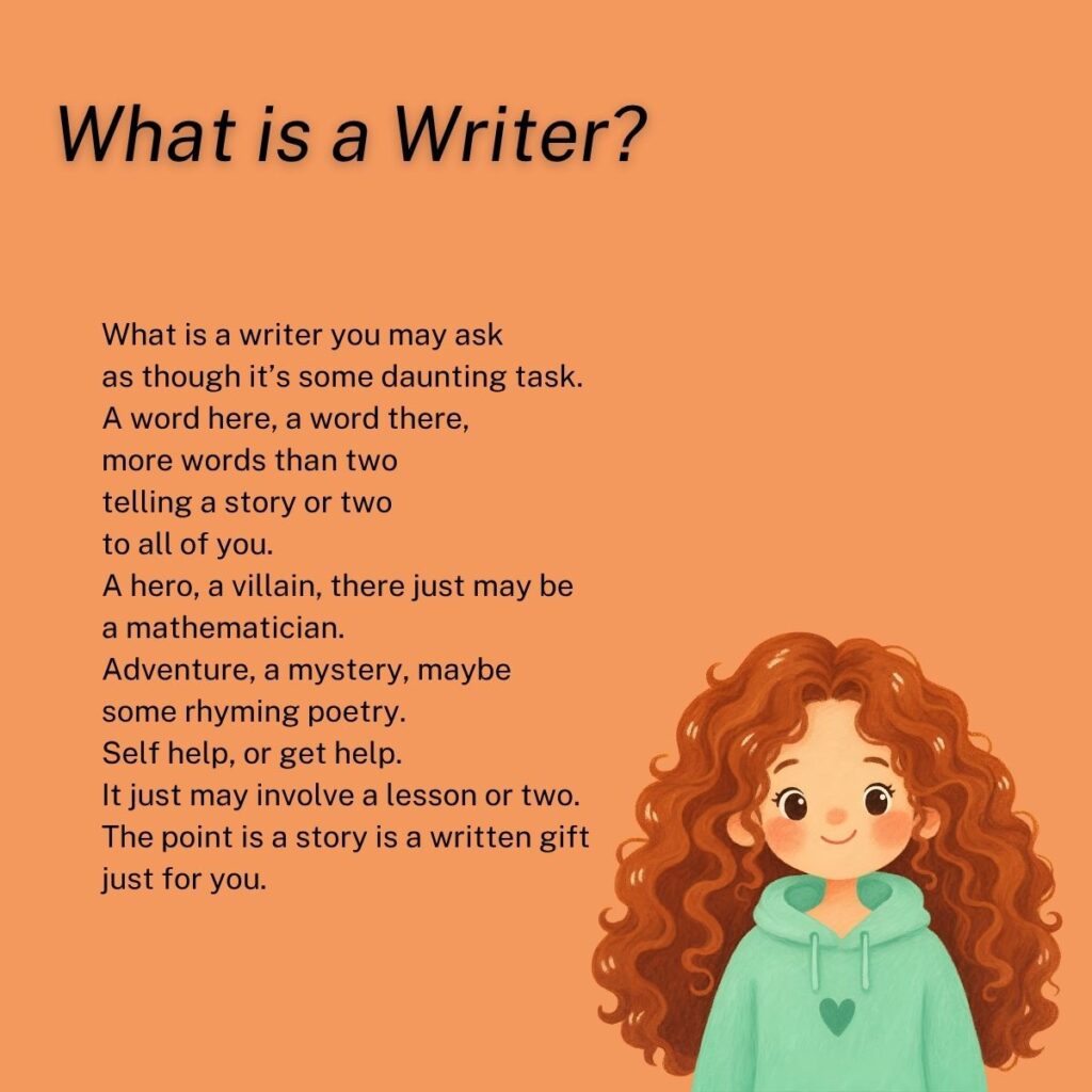 What is a Writer?
